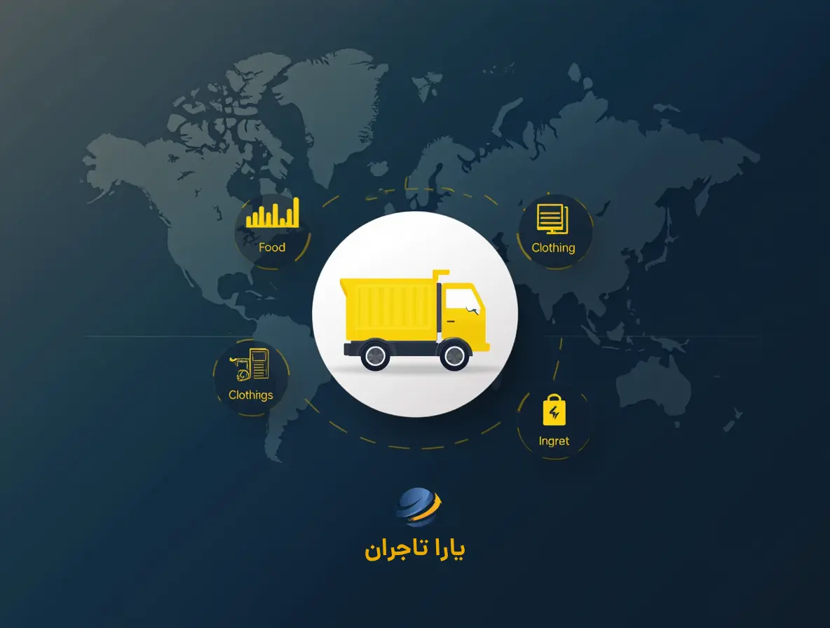 انتخاب بهترین کالاهای وارداتی: نکات کلیدی برای موفقیت در تجارت بین‌المللی